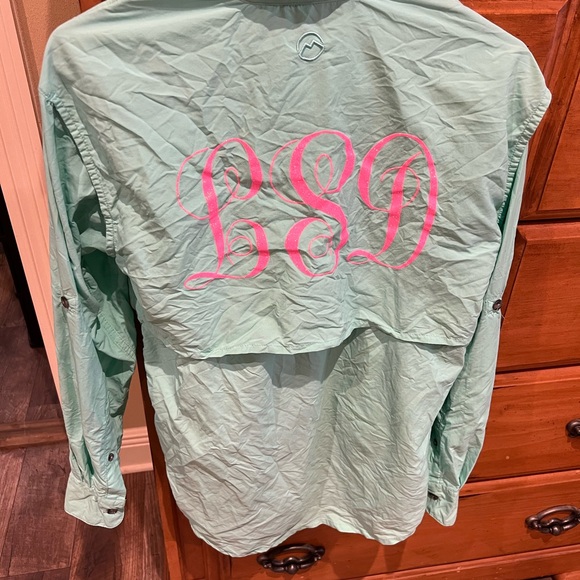 Magellan Fishing shirt - Picture 5 of 8